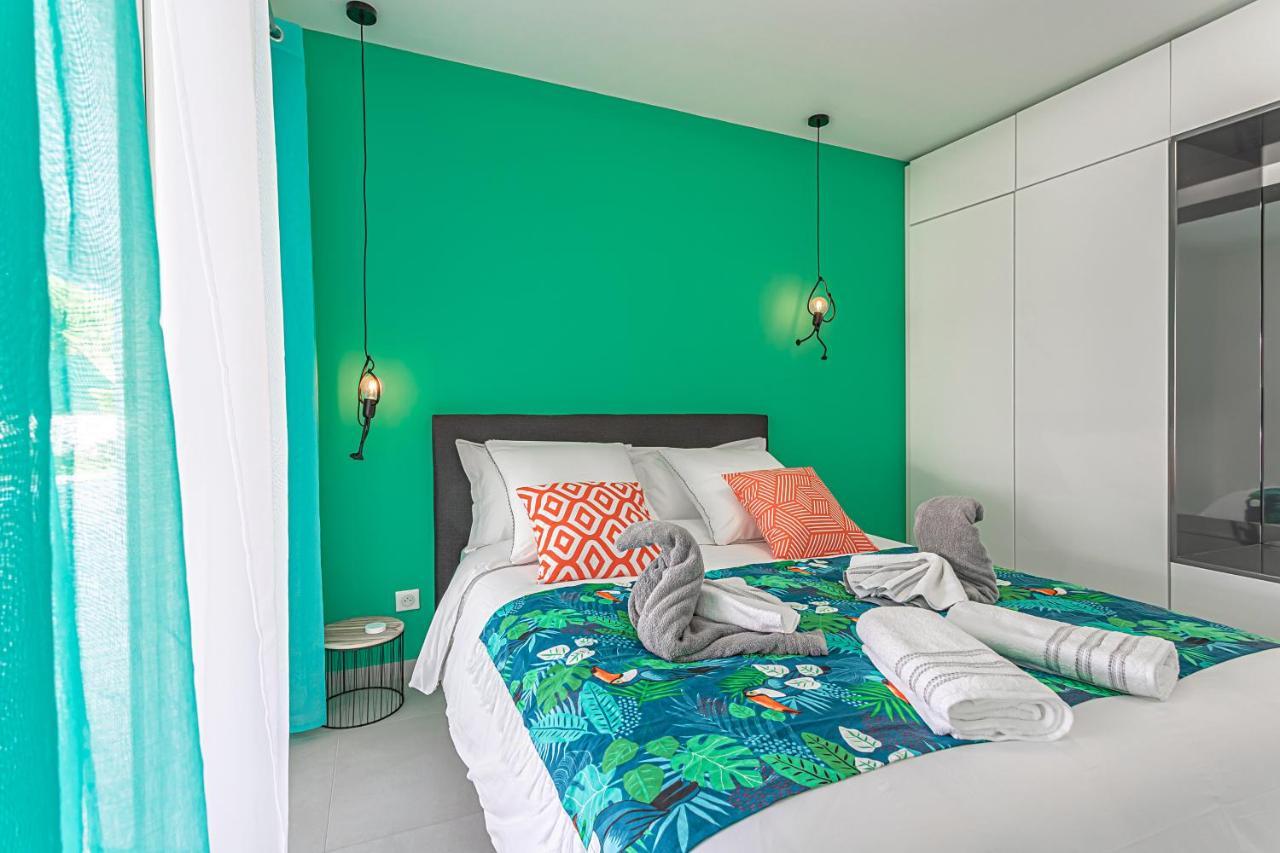 Villa Green Saint-Francois  Extérieur photo