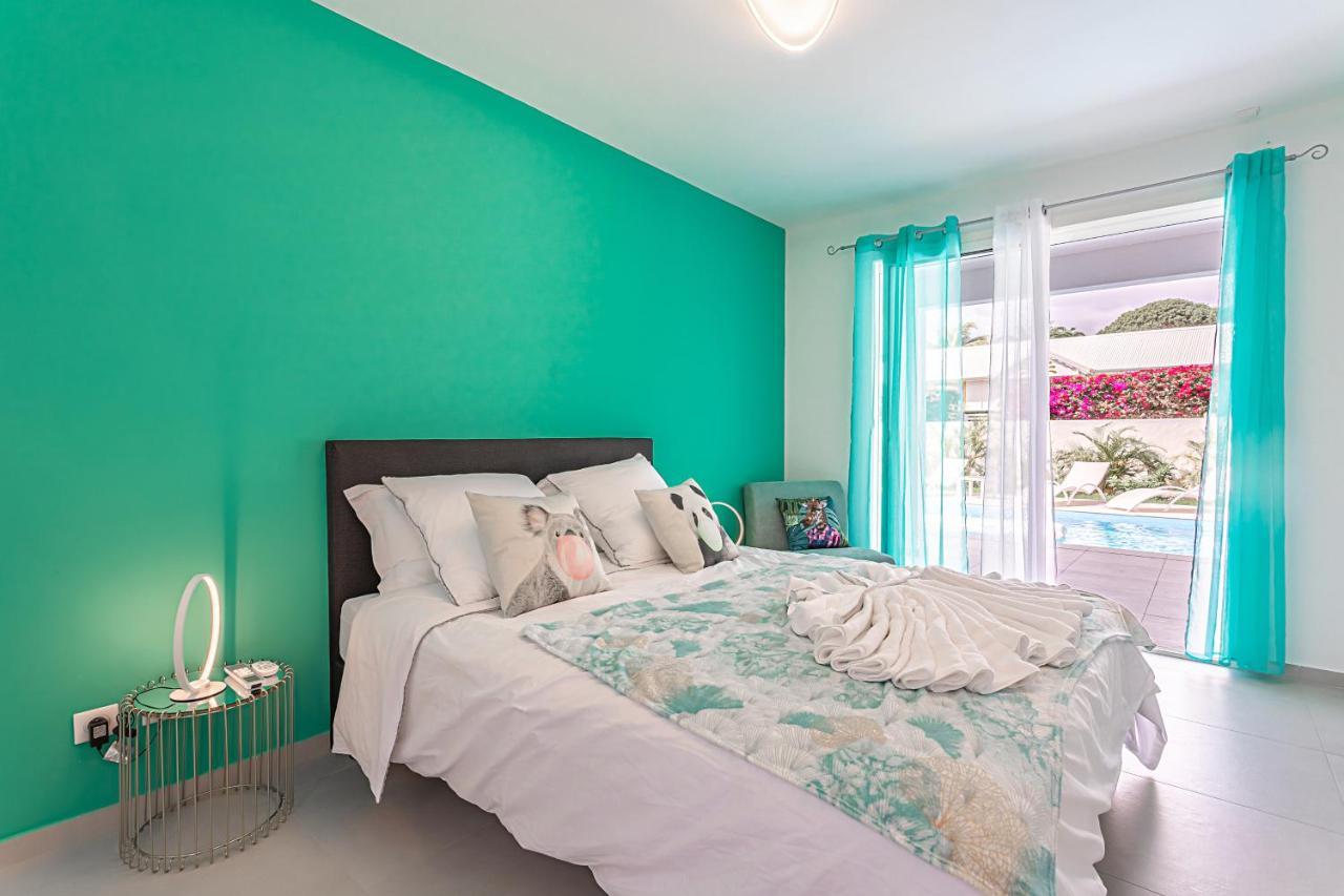 Villa Green Saint-Francois  Extérieur photo