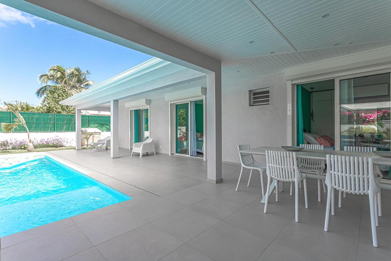 Villa Green Saint-Francois  Extérieur photo