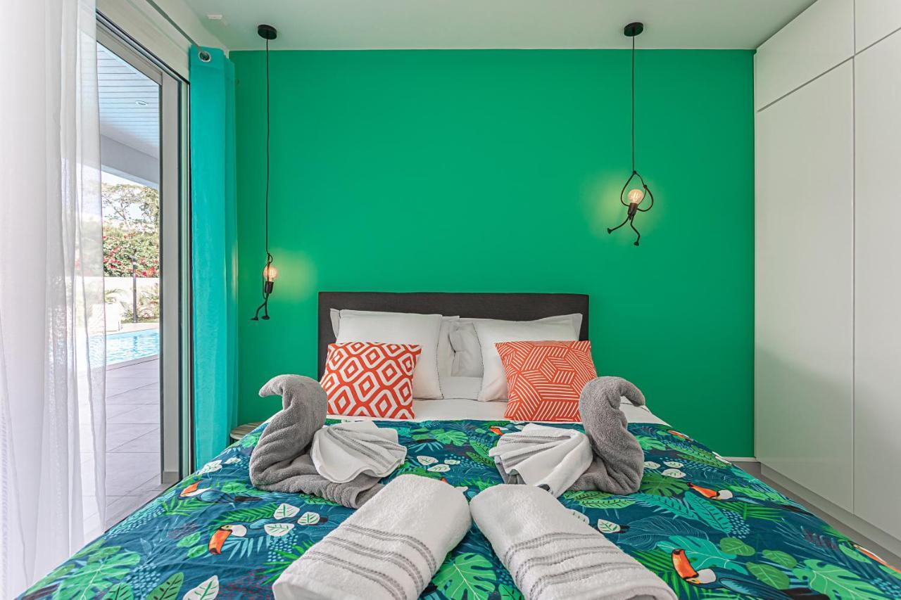 Villa Green Saint-Francois  Extérieur photo