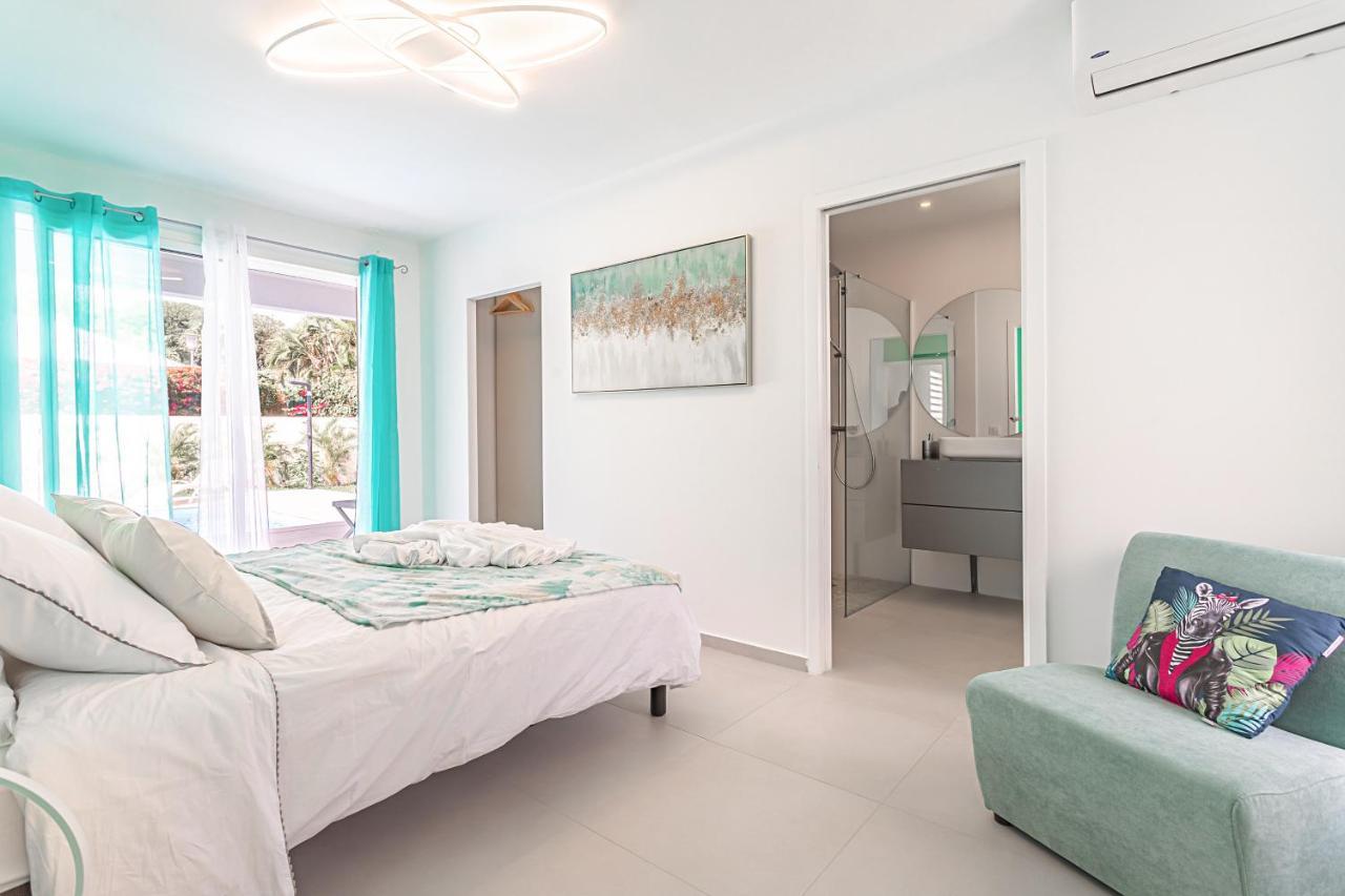 Villa Green Saint-Francois  Extérieur photo