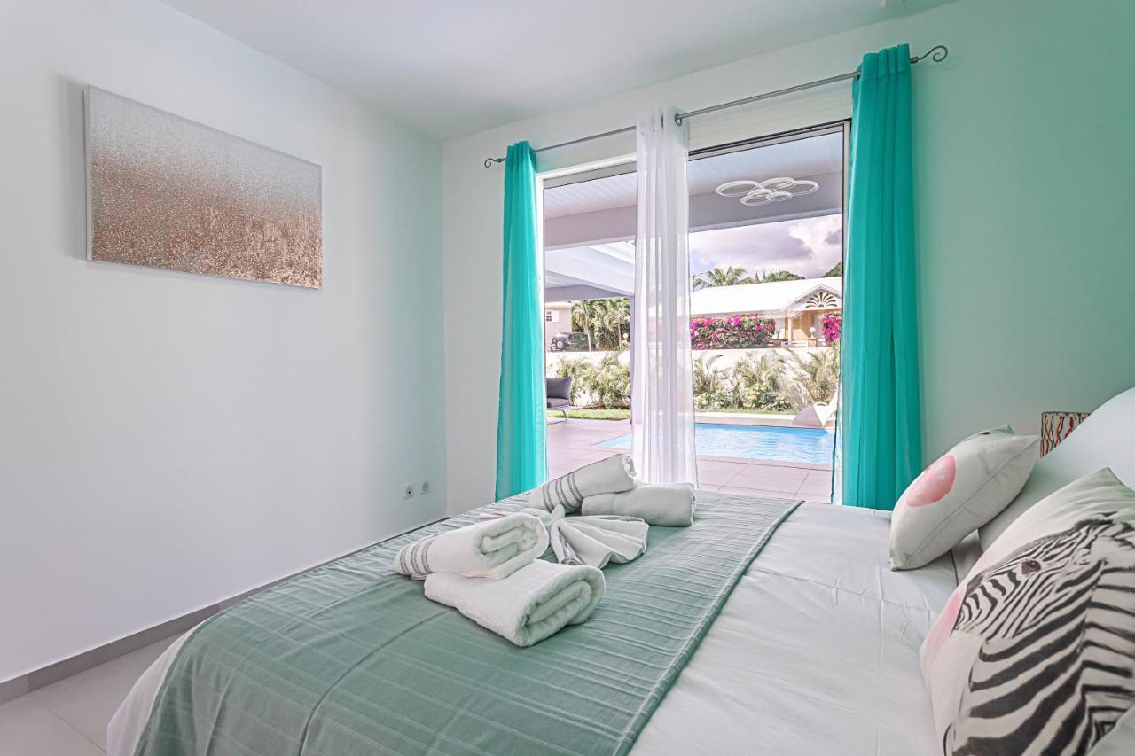 Villa Green Saint-Francois  Extérieur photo