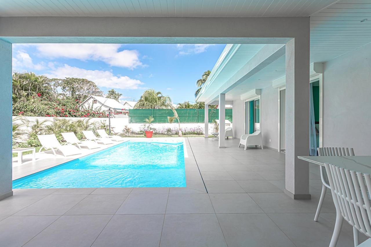 Villa Green Saint-Francois  Extérieur photo