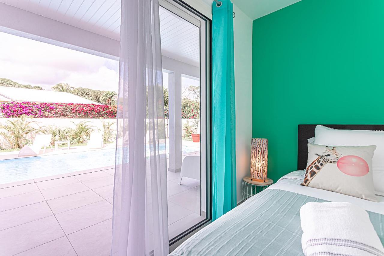 Villa Green Saint-Francois  Extérieur photo