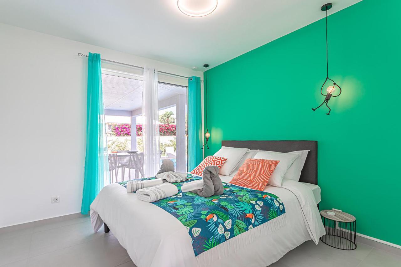 Villa Green Saint-Francois  Extérieur photo
