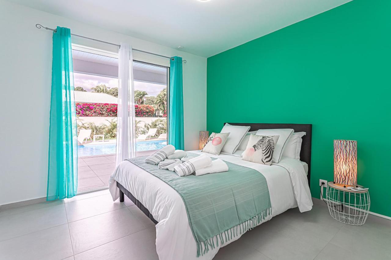 Villa Green Saint-Francois  Extérieur photo
