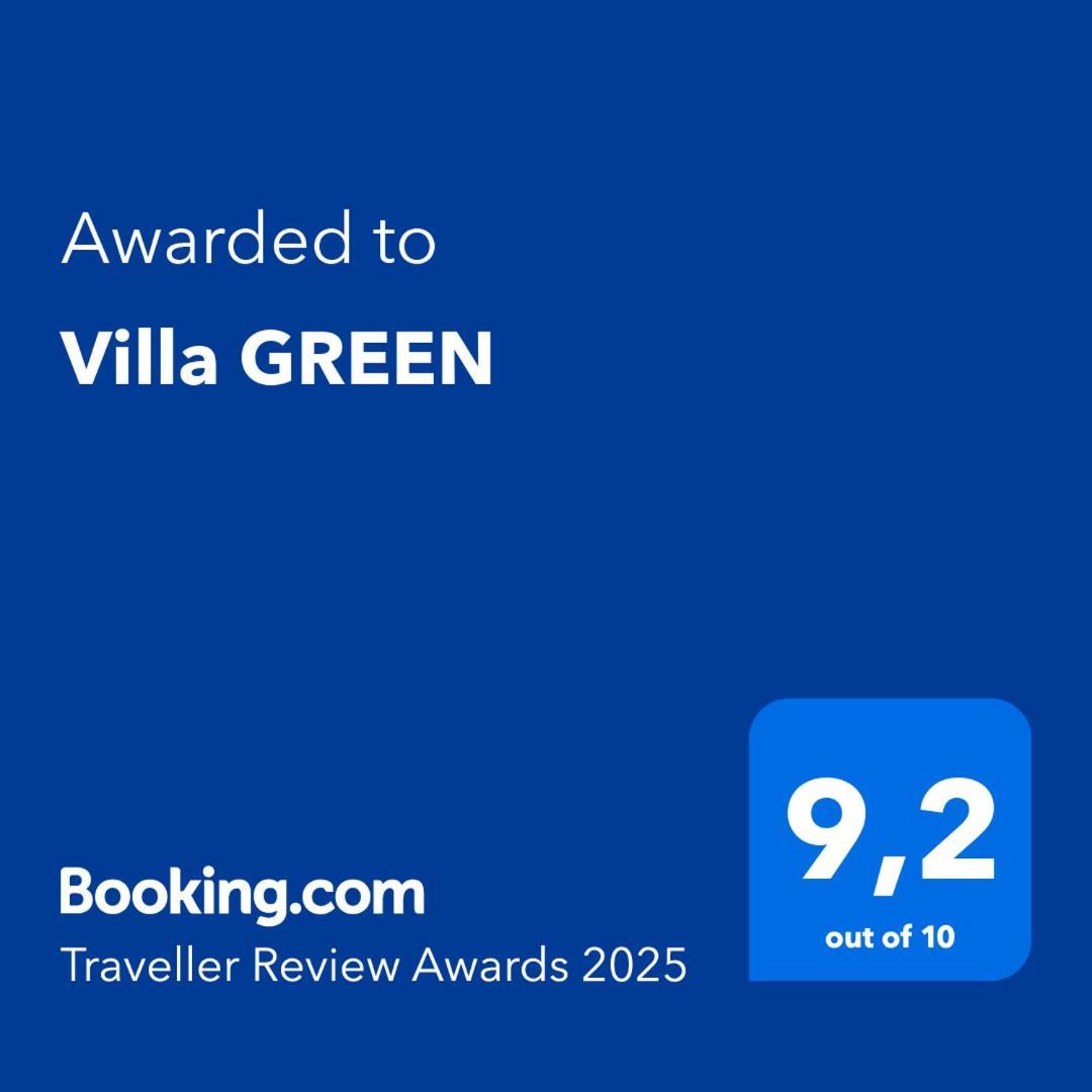 Villa Green Saint-Francois  Extérieur photo